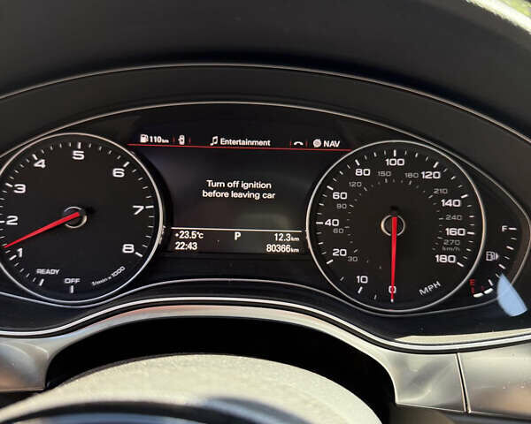 Ауди А6 2018 в Харькове на Automoto.ua Белый Ауди А6, объемом двигателя 1.98 л и пробегом 81 тыс. км за 22500 $, фото 18 на Automoto.ua