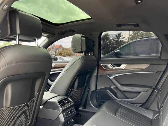 Белый Ауди А6, объемом двигателя 3 л и пробегом 128 тыс. км за 36500 $, фото 21 на Automoto.ua