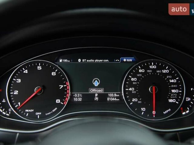 Білий Ауді А6, об'ємом двигуна 1.98 л та пробігом 81 тис. км за 23500 $, фото 15 на Automoto.ua