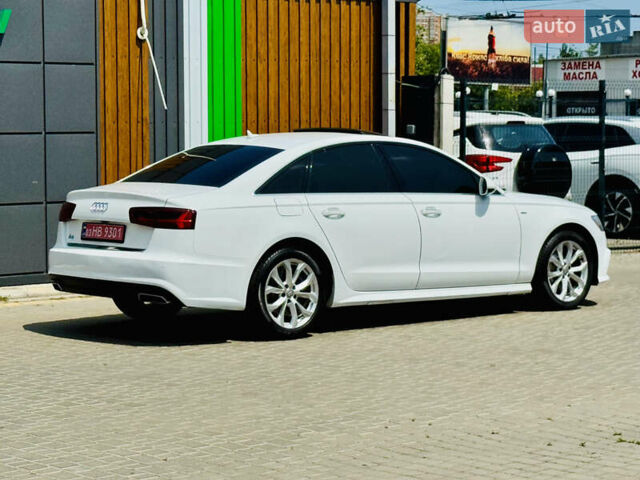 Білий Ауді А6, об'ємом двигуна 2 л та пробігом 254 тис. км за 17900 $, фото 7 на Automoto.ua