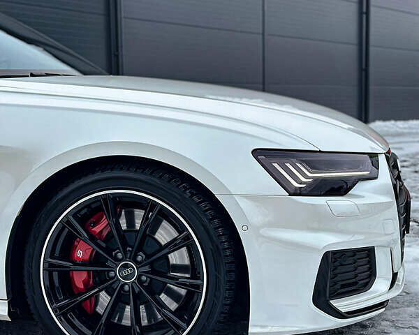 Білий Ауді А6, об'ємом двигуна 3 л та пробігом 106 тис. км за 47700 $, фото 9 на Automoto.ua