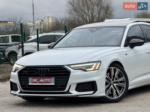Белый Ауди А6, объемом двигателя 3 л и пробегом 87 тыс. км за 32500 $, фото 47 на Automoto.ua
