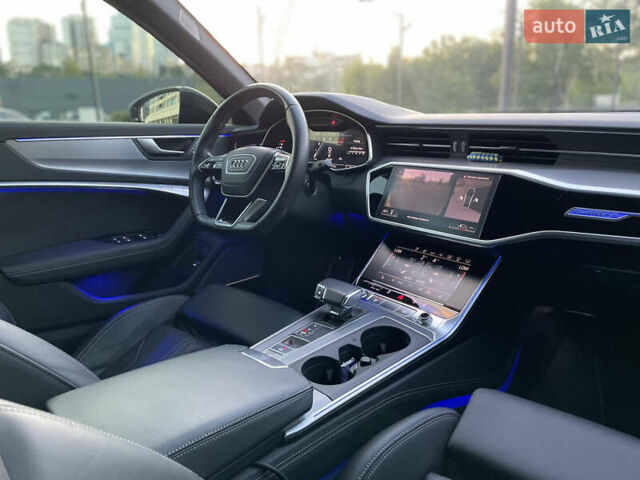 Білий Ауді А6, об'ємом двигуна 3 л та пробігом 106 тис. км за 47700 $, фото 35 на Automoto.ua