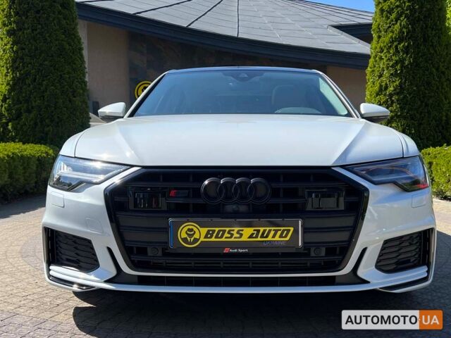 Белый Ауди А6, объемом двигателя 3 л и пробегом 36 тыс. км за 37800 $, фото 1 на Automoto.ua