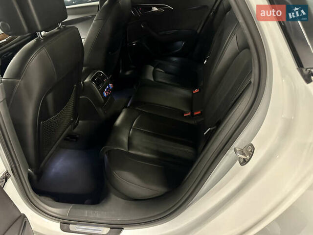 Белый Ауди А6, объемом двигателя 2 л и пробегом 178 тыс. км за 17500 $, фото 11 на Automoto.ua