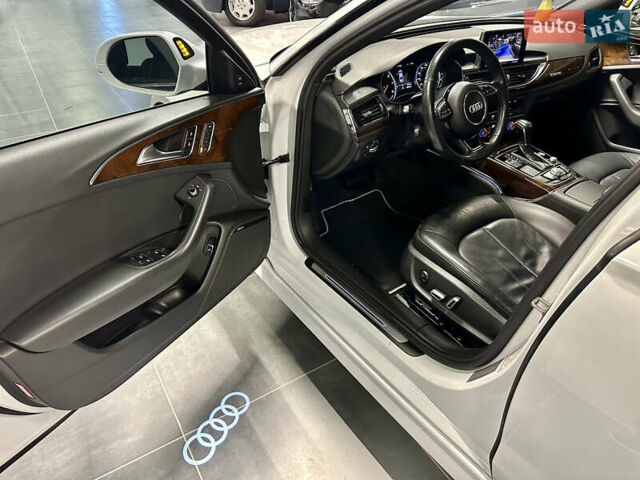 Белый Ауди А6, объемом двигателя 2 л и пробегом 178 тыс. км за 17500 $, фото 9 на Automoto.ua