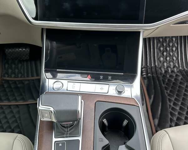 Ауді А6 2018 у Запоріжжя на Automoto.ua Білий Ауді А6, об'ємом двигуна 3 л та пробігом 48 тис. км за 40000 $, фото 7 на Automoto.ua