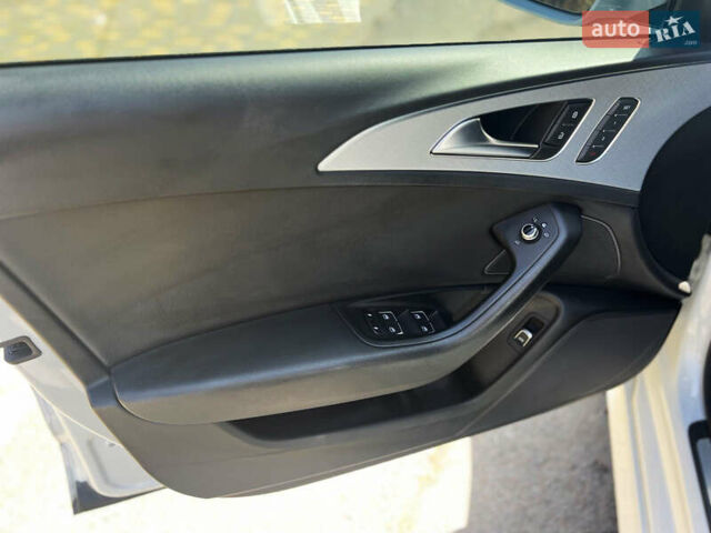 Белый Ауди А6, объемом двигателя 2 л и пробегом 126 тыс. км за 25500 $, фото 53 на Automoto.ua