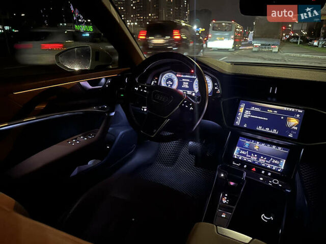 Белый Ауди А6, объемом двигателя 3 л и пробегом 184 тыс. км за 28500 $, фото 11 на Automoto.ua