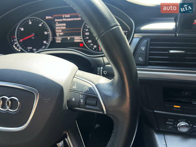 Білий Ауді А6, об'ємом двигуна 2 л та пробігом 126 тис. км за 25500 $, фото 32 на Automoto.ua