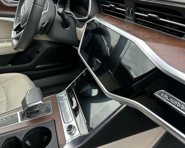 Ауді А6 2018 у Запоріжжя на Automoto.ua Білий Ауді А6, об'ємом двигуна 3 л та пробігом 48 тис. км за 40000 $, фото 5 на Automoto.ua