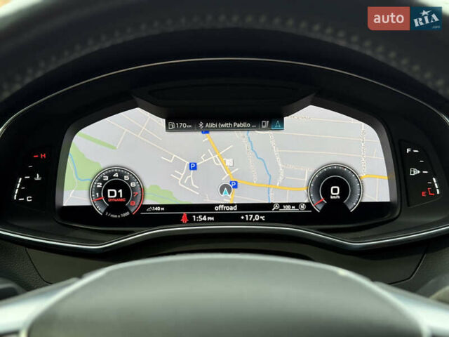 Білий Ауді А6, об'ємом двигуна 3 л та пробігом 102 тис. км за 34500 $, фото 24 на Automoto.ua