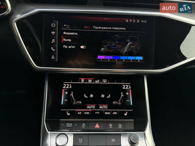 Белый Ауди А6, объемом двигателя 1.97 л и пробегом 240 тыс. км за 31500 $, фото 62 на Automoto.ua