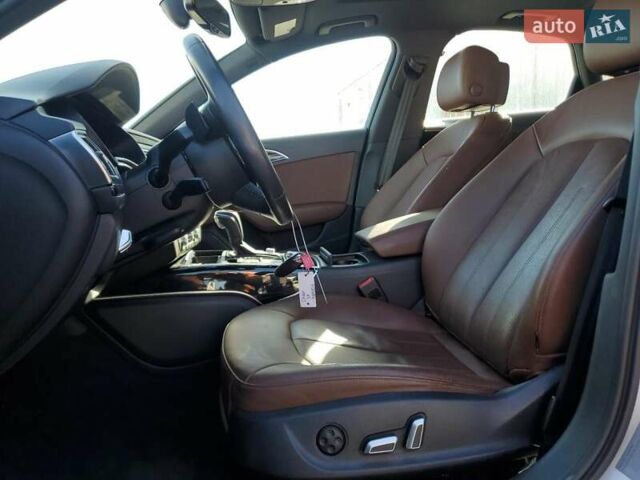 Ауді А6 2018 у Львові на Automoto.ua Білий Ауді А6, об'ємом двигуна 1.98 л та пробігом 51 тис. км за 4700 $, фото 6 на Automoto.ua