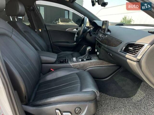 Ауди А6 2018 в Львове на Automoto.ua Белый Ауди А6, объемом двигателя 2 л и пробегом 87 тыс. км за 25250 $, фото 49 на Automoto.ua