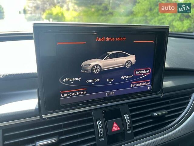 Белый Ауди А6, объемом двигателя 2 л и пробегом 126 тыс. км за 25500 $, фото 41 на Automoto.ua