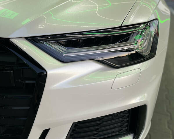 Белый Ауди А6, объемом двигателя 3 л и пробегом 99 тыс. км за 49500 $, фото 17 на Automoto.ua