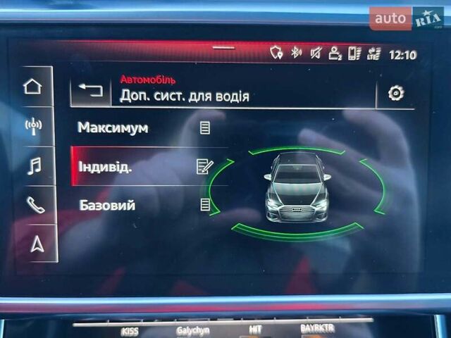 Білий Ауді А6, об'ємом двигуна 3 л та пробігом 179 тис. км за 36690 $, фото 21 на Automoto.ua