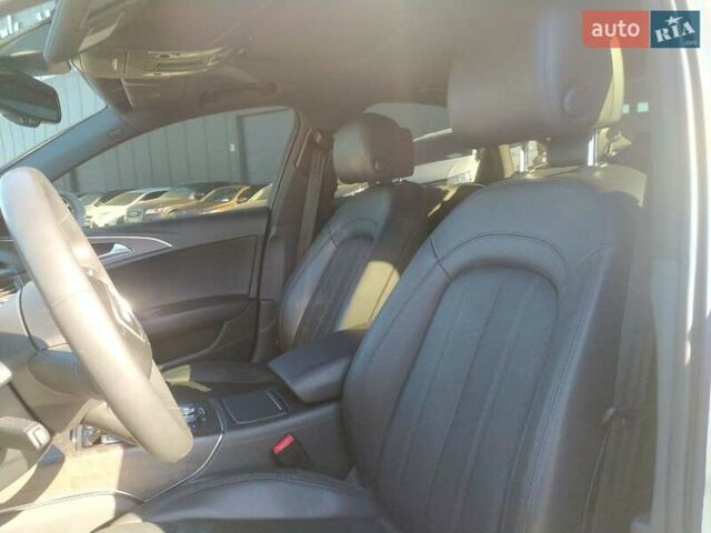 Белый Ауди А6, объемом двигателя 2 л и пробегом 87 тыс. км за 26950 $, фото 22 на Automoto.ua