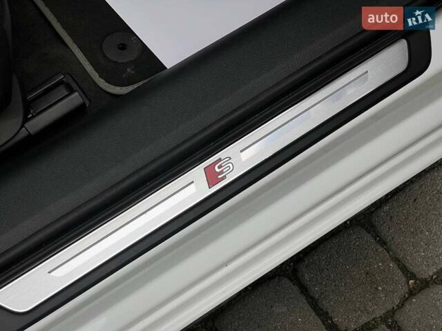 Белый Ауди А6, объемом двигателя 3 л и пробегом 141 тыс. км за 33500 $, фото 10 на Automoto.ua