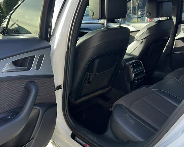 Білий Ауді А6, об'ємом двигуна 1.97 л та пробігом 216 тис. км за 22700 $, фото 10 на Automoto.ua