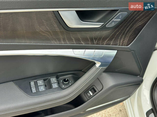 Белый Ауди А6, объемом двигателя 3 л и пробегом 87 тыс. км за 32500 $, фото 28 на Automoto.ua