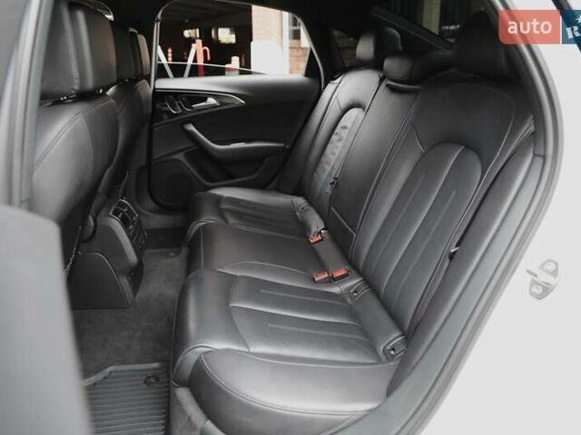 Білий Ауді А6, об'ємом двигуна 1.98 л та пробігом 81 тис. км за 23500 $, фото 8 на Automoto.ua