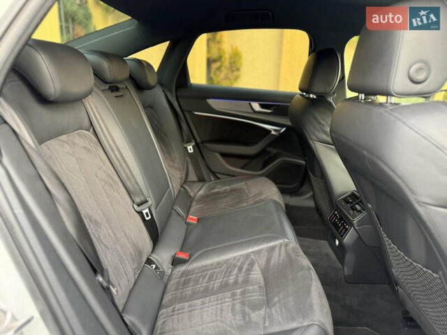 Белый Ауди А6, объемом двигателя 1.97 л и пробегом 240 тыс. км за 31500 $, фото 29 на Automoto.ua
