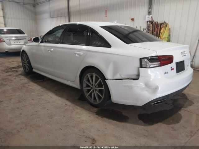 Ауди А6 2018 в Луцке на Automoto.ua Белый Ауди А6, объемом двигателя 0 л и пробегом 148 тыс. км за 4800 $, фото 4 на Automoto.ua