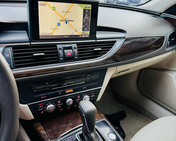 Білий Ауді А6, об'ємом двигуна 2 л та пробігом 254 тис. км за 17900 $, фото 59 на Automoto.ua