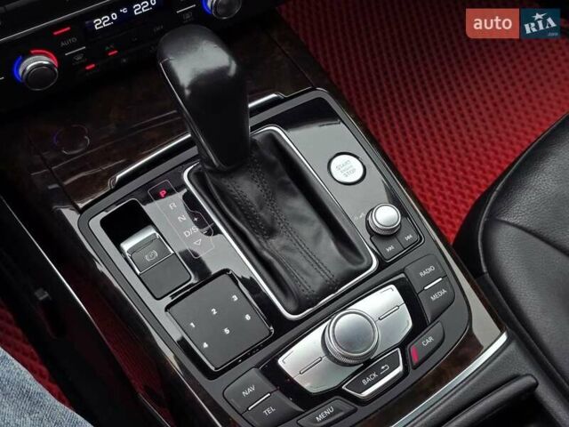 Білий Ауді А6, об'ємом двигуна 2 л та пробігом 78 тис. км за 25999 $, фото 27 на Automoto.ua