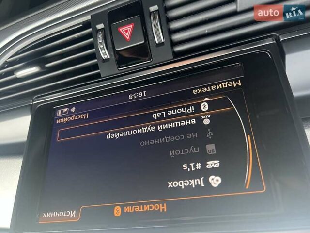 Белый Ауди А6, объемом двигателя 2 л и пробегом 126 тыс. км за 25500 $, фото 45 на Automoto.ua