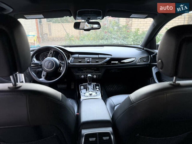 Ауди А6 2018 в Харькове на Automoto.ua Белый Ауди А6, объемом двигателя 1.98 л и пробегом 81 тыс. км за 22500 $, фото 13 на Automoto.ua