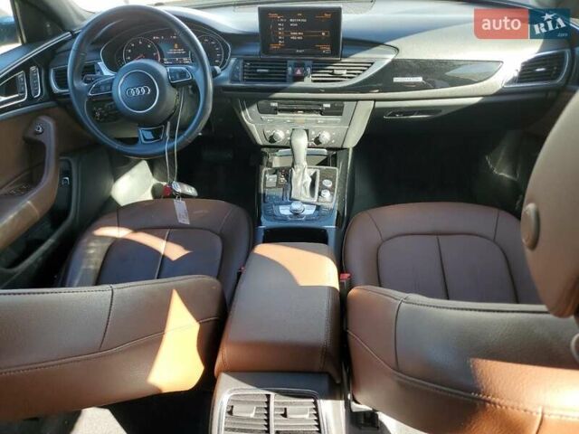 Ауді А6 2018 у Львові на Automoto.ua Білий Ауді А6, об'ємом двигуна 1.98 л та пробігом 51 тис. км за 4700 $, фото 7 на Automoto.ua