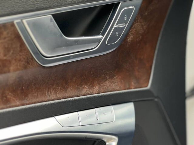 Белый Ауди А6, объемом двигателя 3 л и пробегом 128 тыс. км за 36500 $, фото 8 на Automoto.ua