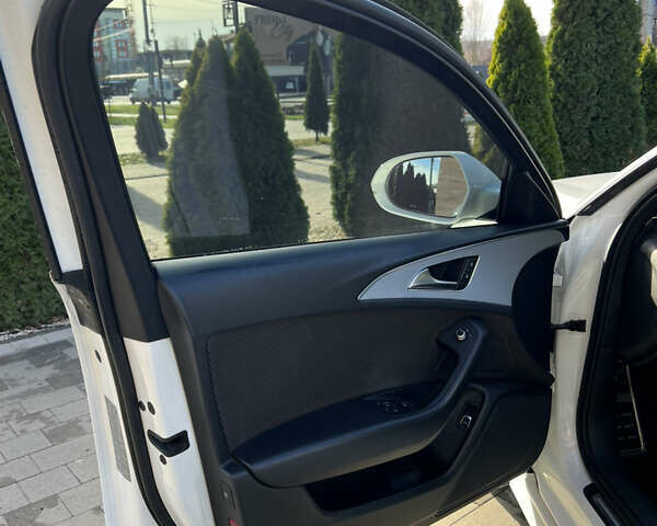 Білий Ауді А6, об'ємом двигуна 1.97 л та пробігом 216 тис. км за 22700 $, фото 9 на Automoto.ua