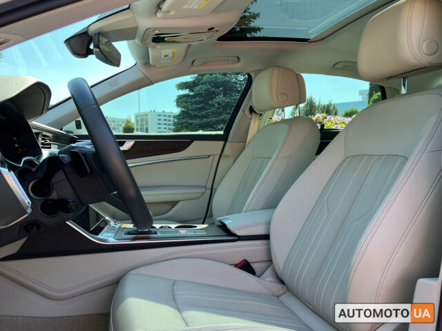 Белый Ауди А6, объемом двигателя 3 л и пробегом 36 тыс. км за 37800 $, фото 25 на Automoto.ua