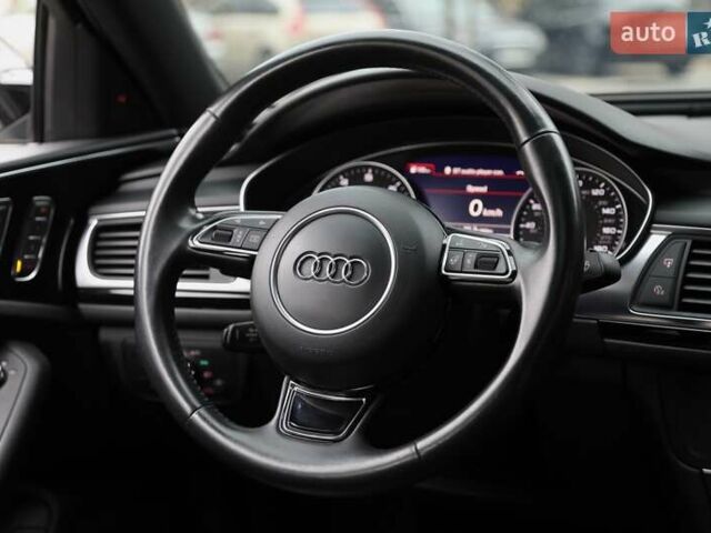 Білий Ауді А6, об'ємом двигуна 1.98 л та пробігом 81 тис. км за 23500 $, фото 14 на Automoto.ua