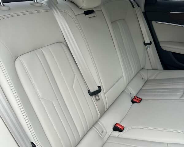 Ауді А6 2018 у Запоріжжя на Automoto.ua Білий Ауді А6, об'ємом двигуна 3 л та пробігом 48 тис. км за 40000 $, фото 17 на Automoto.ua