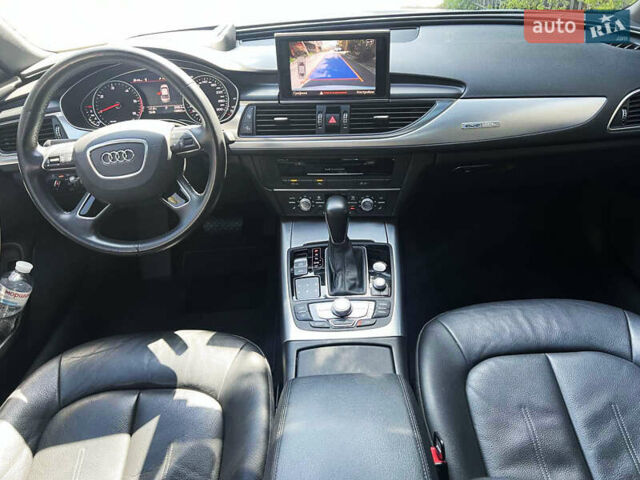 Білий Ауді А6, об'ємом двигуна 2 л та пробігом 126 тис. км за 25500 $, фото 23 на Automoto.ua