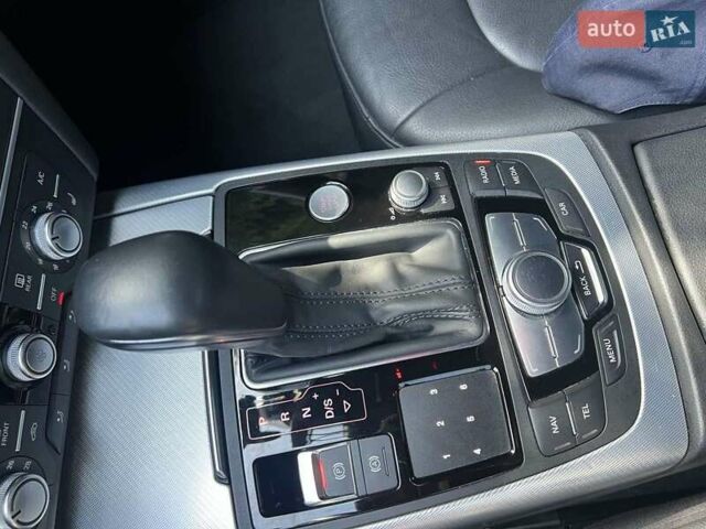 Білий Ауді А6, об'ємом двигуна 2 л та пробігом 126 тис. км за 25500 $, фото 33 на Automoto.ua