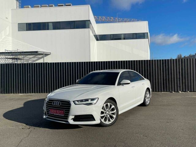 Белый Ауди А6, объемом двигателя 2 л и пробегом 100 тыс. км за 26000 $, фото 5 на Automoto.ua