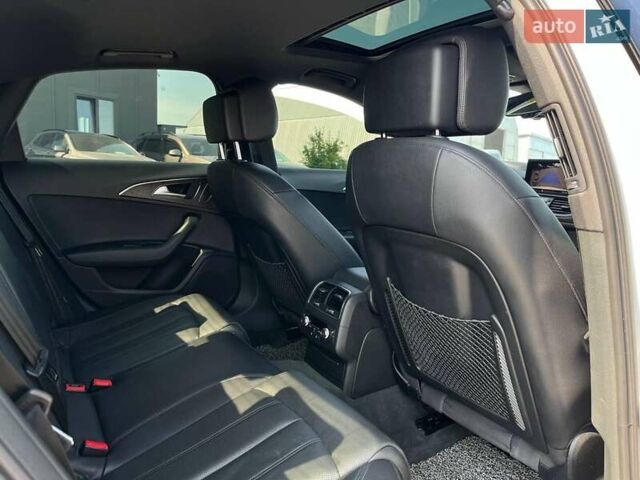 Ауди А6 2018 в Львове на Automoto.ua Белый Ауди А6, объемом двигателя 2 л и пробегом 87 тыс. км за 25250 $, фото 47 на Automoto.ua