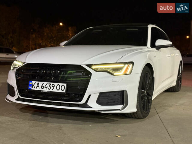 Білий Ауді А6, об'ємом двигуна 3 л та пробігом 102 тис. км за 34500 $, фото 6 на Automoto.ua