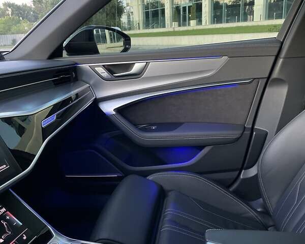 Белый Ауди А6, объемом двигателя 3 л и пробегом 99 тыс. км за 49500 $, фото 24 на Automoto.ua