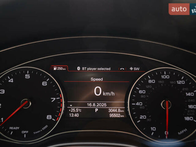 Ауди А6 2018 в Киеве на Automoto.ua Белый Ауди А6, объемом двигателя 1.98 л и пробегом 95 тыс. км за 25500 $, фото 41 на Automoto.ua