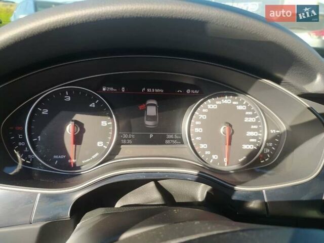 Белый Ауди А6, объемом двигателя 2 л и пробегом 87 тыс. км за 26950 $, фото 16 на Automoto.ua