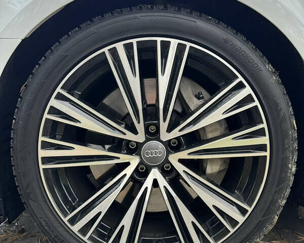 Белый Ауди А6, объемом двигателя 3 л и пробегом 120 тыс. км за 36000 $, фото 12 на Automoto.ua