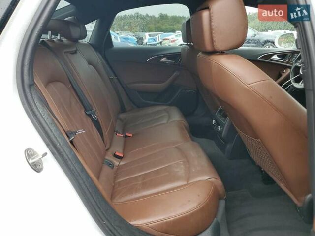 Білий Ауді А6, об'ємом двигуна 2 л та пробігом 93 тис. км за 3000 $, фото 9 на Automoto.ua