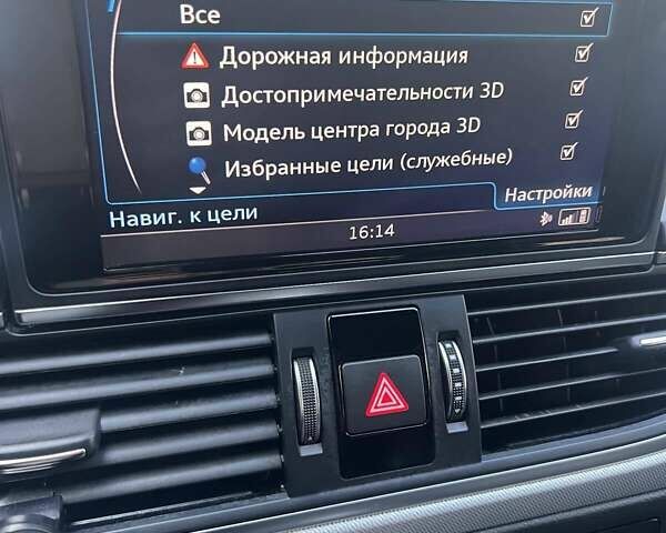 Білий Ауді А6, об'ємом двигуна 2 л та пробігом 126 тис. км за 25500 $, фото 36 на Automoto.ua
